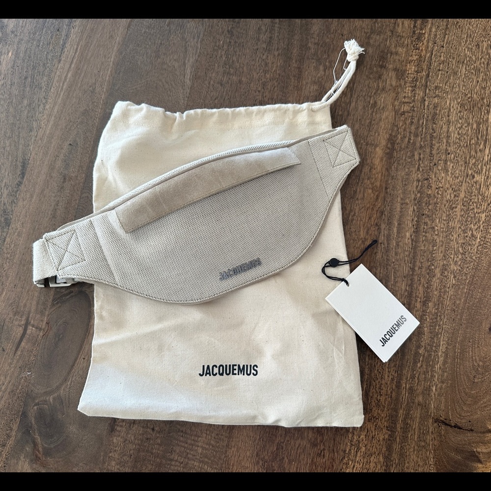 Jacquemus belt bag